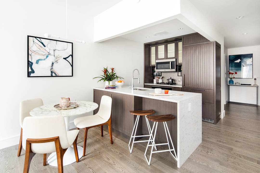 Residence 509 defies all expectations of loft studio living.