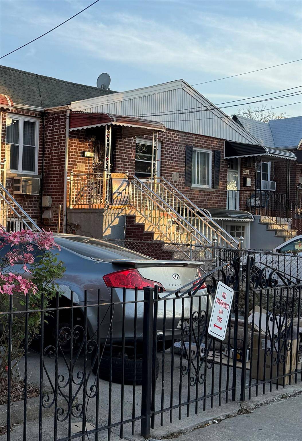 Can be sold as a package deal with 2866 Philip Ave next door.