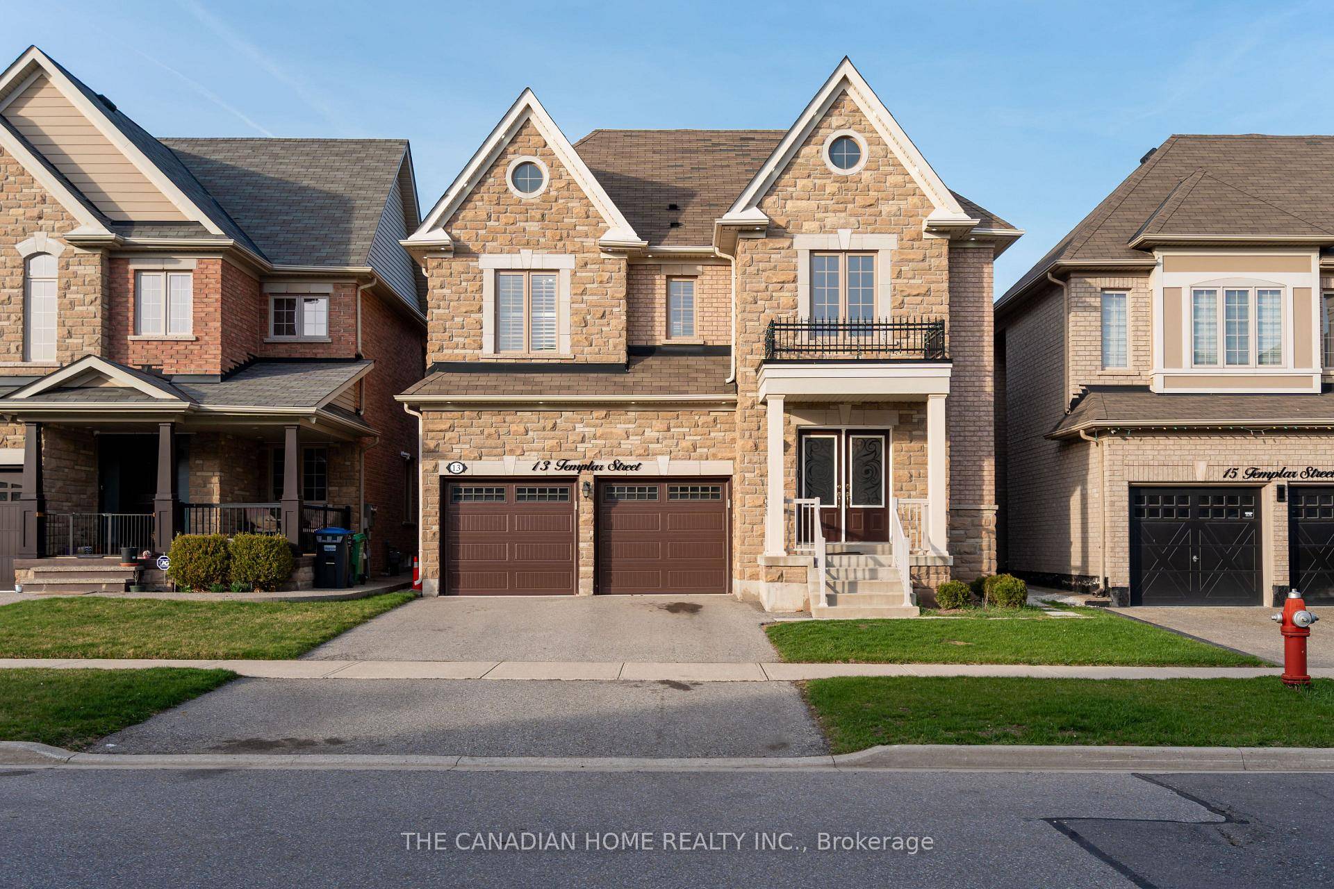 Absolutely stunning and meticulously maintained, this detached Muirland built masterpiece features the highly coveted Springbrook model and is ideally located in the prestigious Credit Valley community.