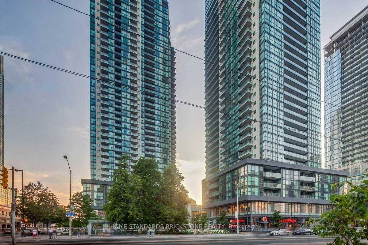 After A Long Time, This East Facing 1 Bedroom Den Is Available Once Again !