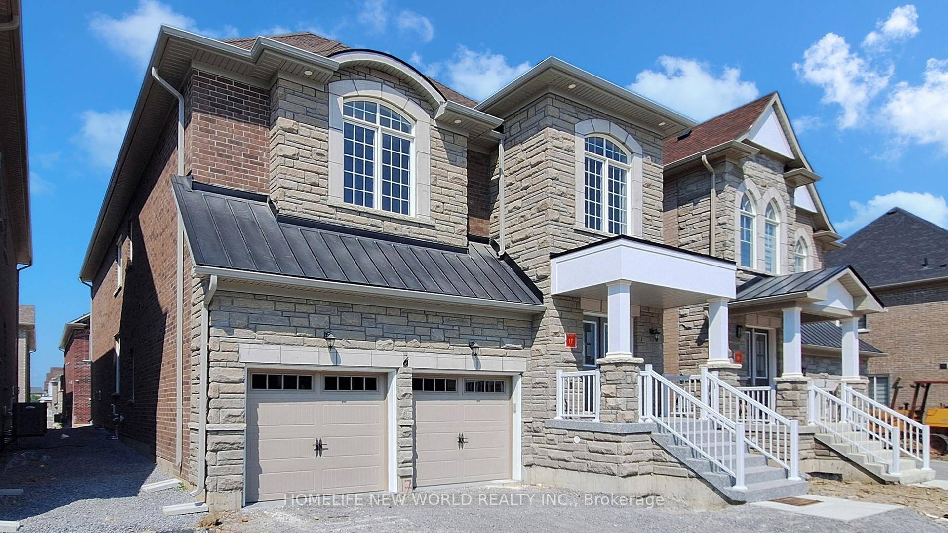 Welcome To This Brand New, Never Lived In in approx.