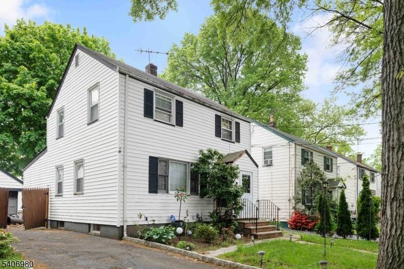 Welcome to this beautifully upgraded home in the heart of Hillside, NJ !