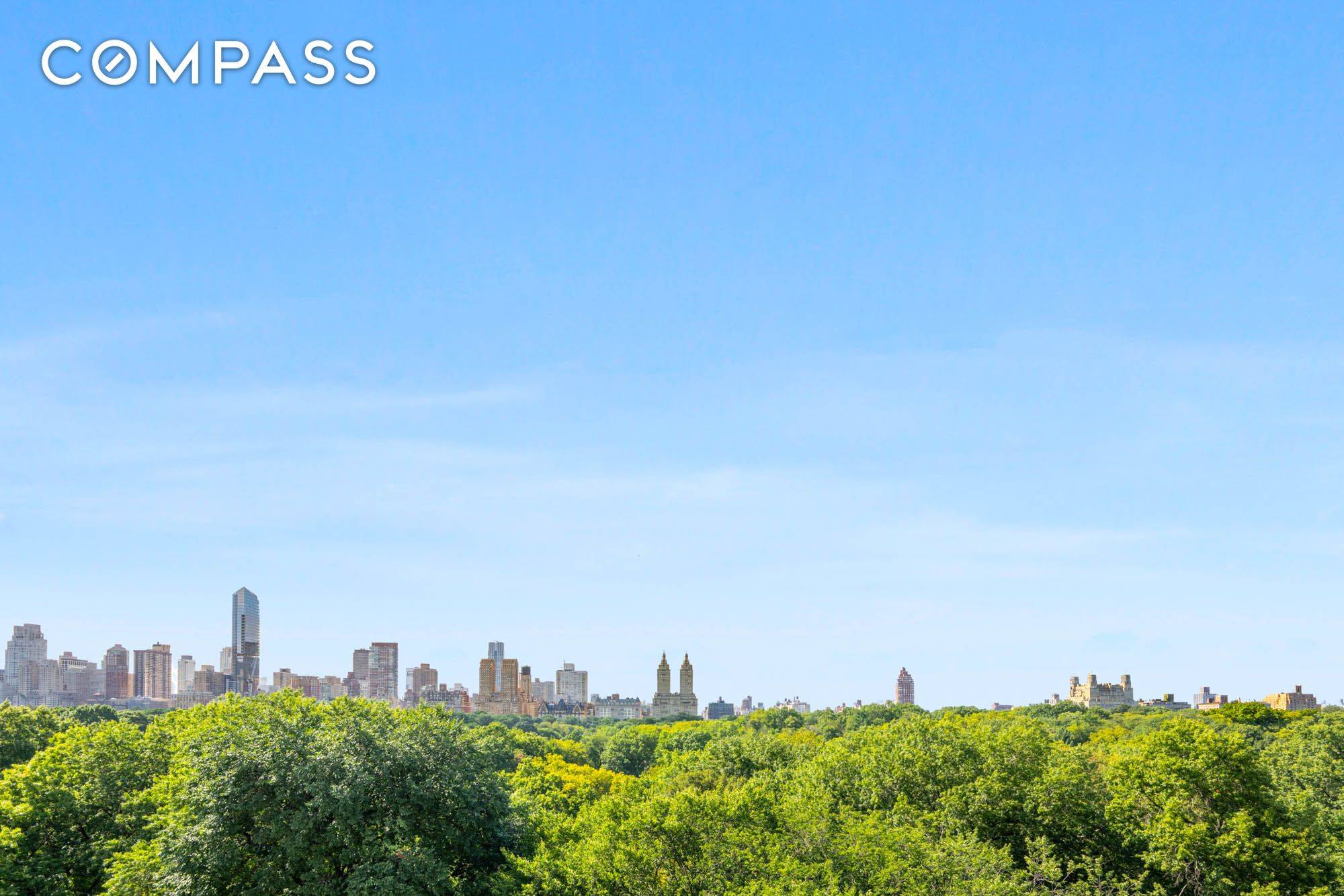 Experience astonishing views of Central Park from this extraordinary Fifth Avenue residence.