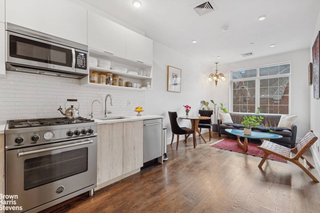 Great opportunity to get into the NYC real estate market, accumulate equity and have very low, locked in monthly costs instead of constantly increasing rent.