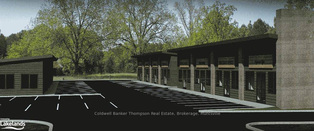 Exceptional lease opportunity in Huntsville !