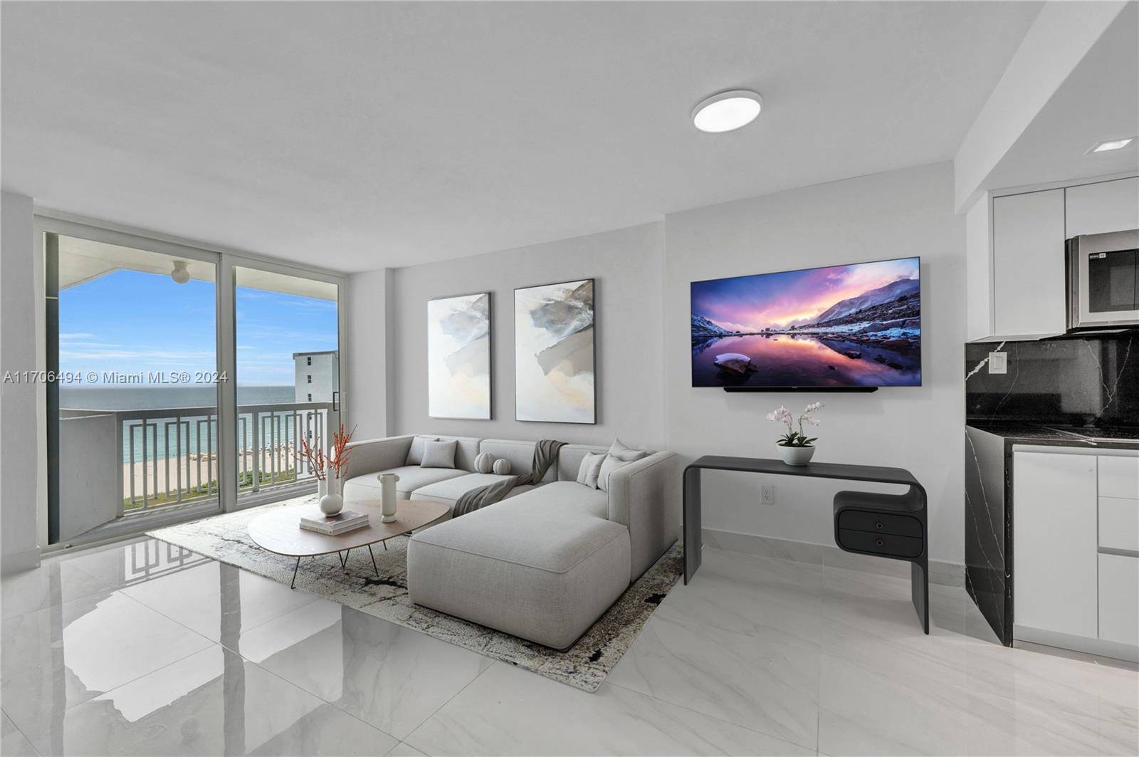 Investor s Dream Luxurious Oceanfront Condo with Stunning Miami Beach Views.