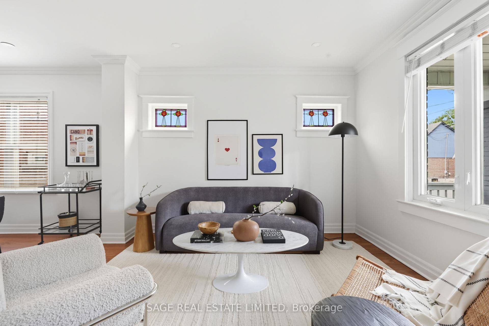 Be still, Beach Hill. This detached 3 1 bedroom, 3 bathroom home has always been about more than square footage.