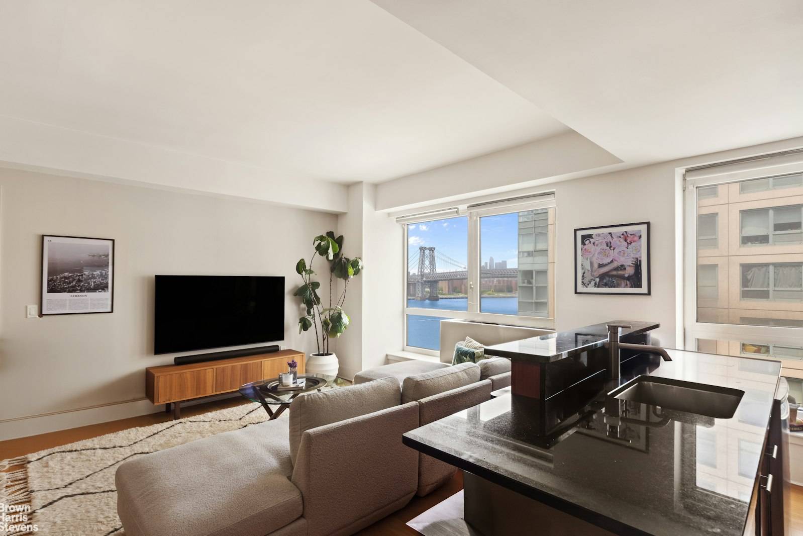 Brand New To Market ! This beautiful 1, 100 sq.