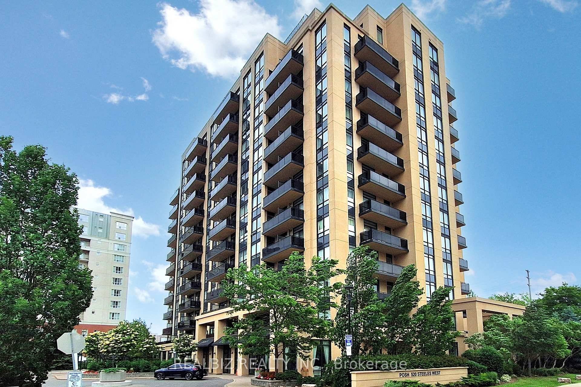 Welcome to your new home in Thornhill !