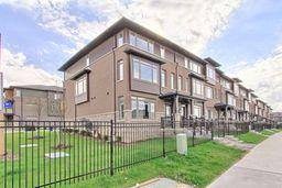 Welcome To This Beautiful Corner Freehold Townhouse with Double Car Garage Located in the Highly Sought After Central Park Community in Stoney Creek.