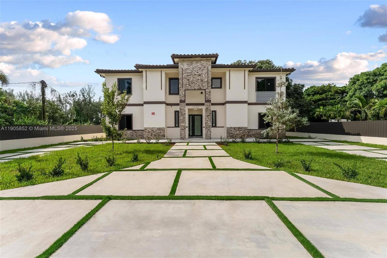 New Construction Triplex, 3 Units, 2 Story, 4 Bedrooms, 2.