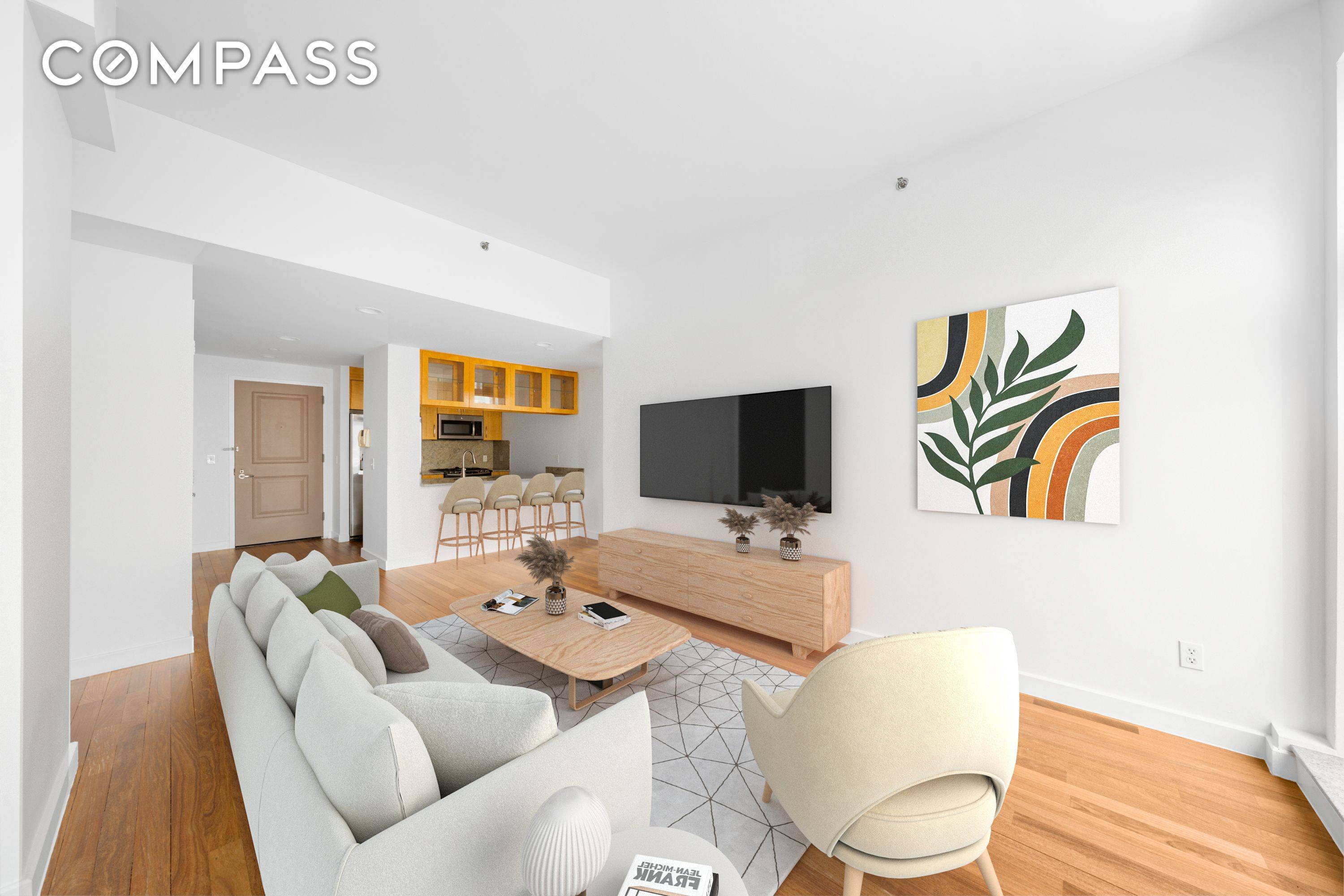 Introducing Residence 6A in The Mirada Condominium.
