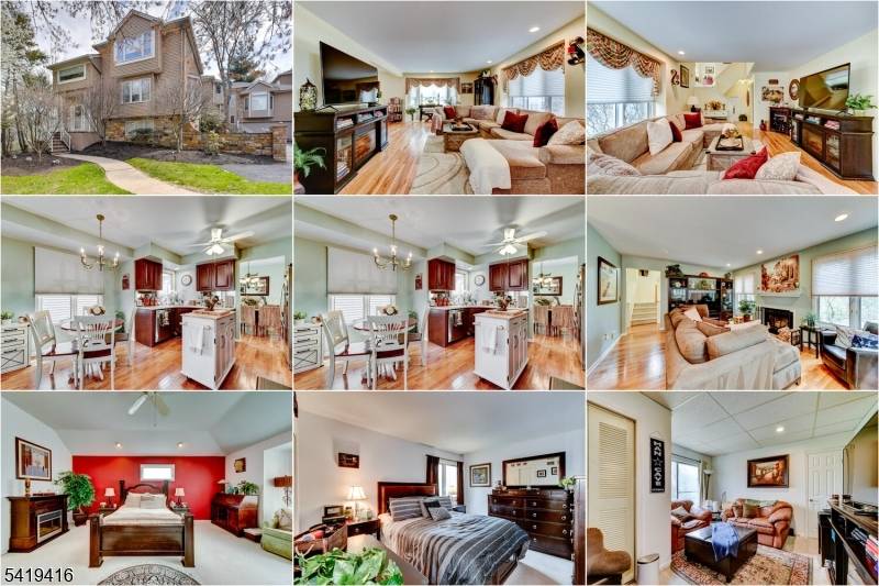 Beautiful Ascot Model located in the highly desirable Crystal Woods community, offering a rare private setting and a single family like lifestyle.