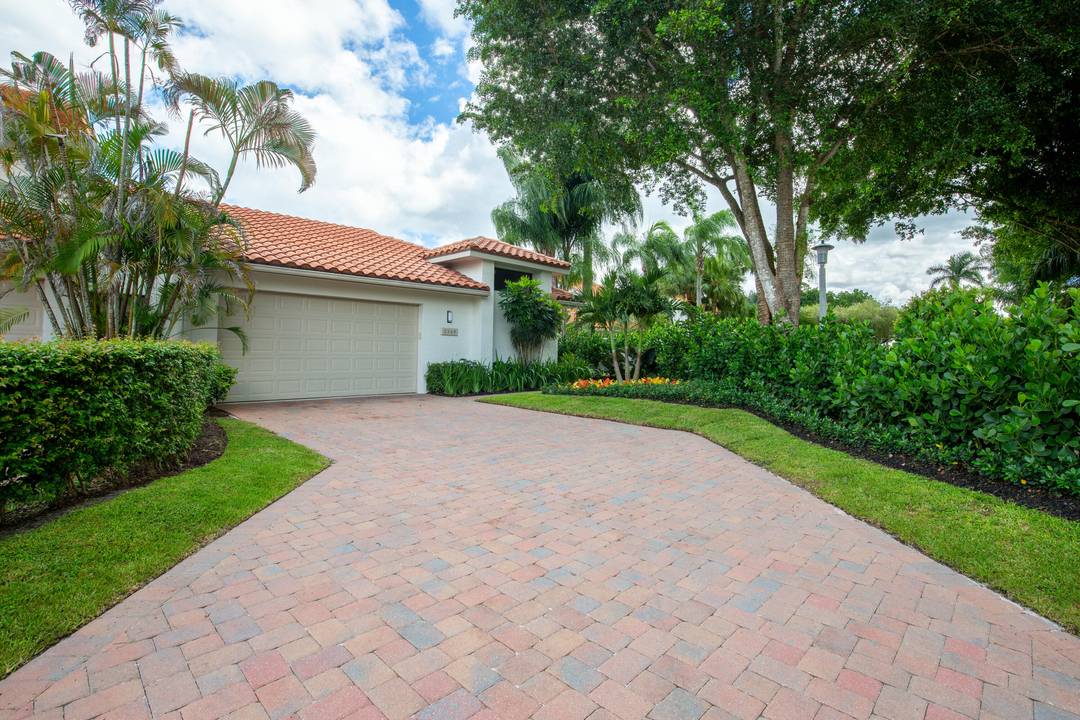 This 3 bedroom 3 bath 2 car garage and gorgeous pool home features a sophisticated, remodeled interior with vaulted ceilings, wood floors in the main living areas and will soon ...