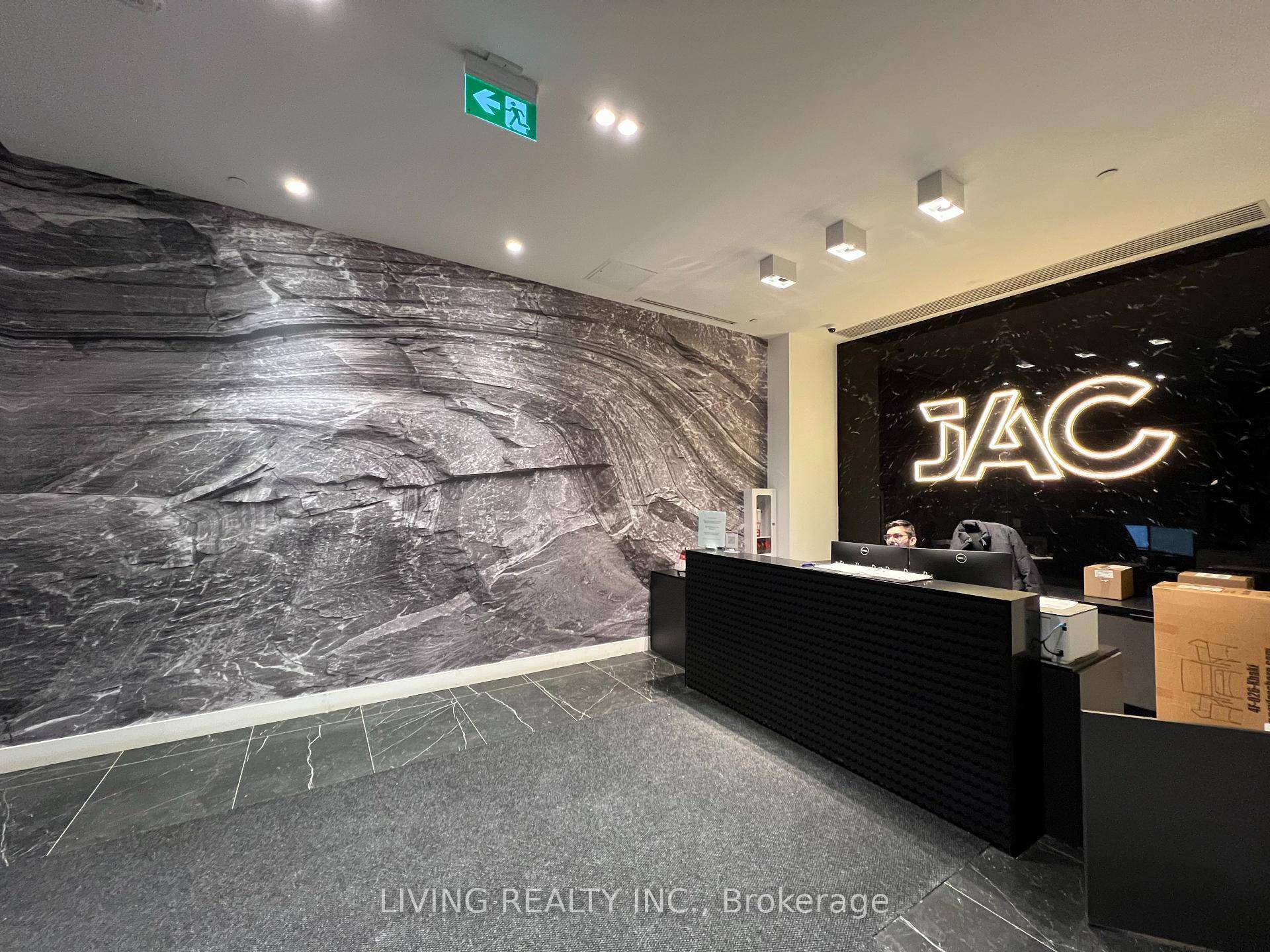 Brand New Never Lived In Condo In The Heart Of Downtown.