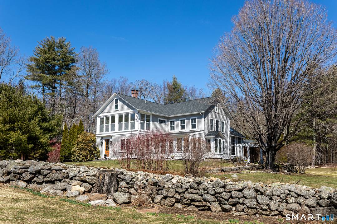 Introducing Fawns Leap, a masterclass in historic preservation.