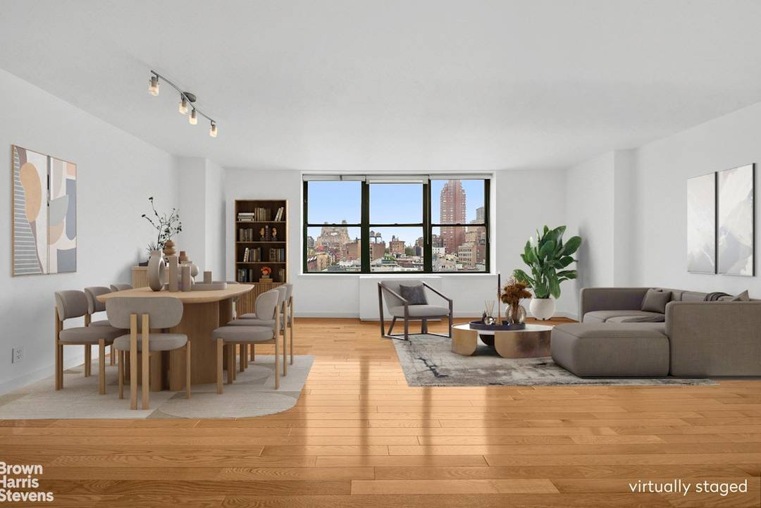 Elegant Two Bedroom, Two Bath Condominium in the Heart of the Upper West Side Welcome to 2250 Broadway, one of the Upper West Side's most sought after luxury condominiums, where ...