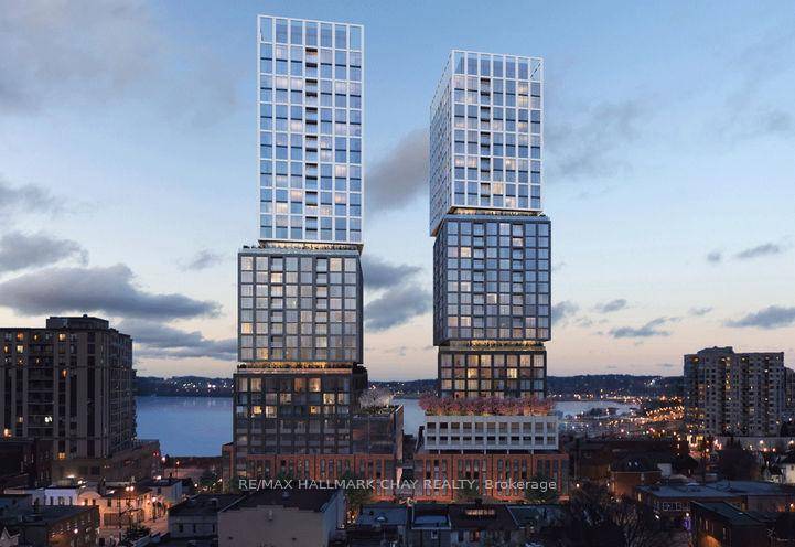 Be the first to live in this stunning, never lived in suite at the highly anticipated Debut Condos !
