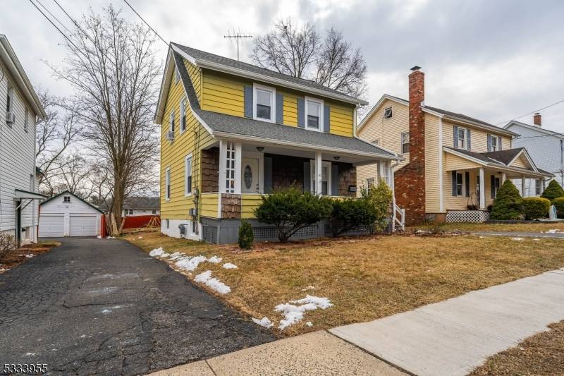 Welcome to this classic 3 bedroom Colonial that perfectly blends charm and functionality !