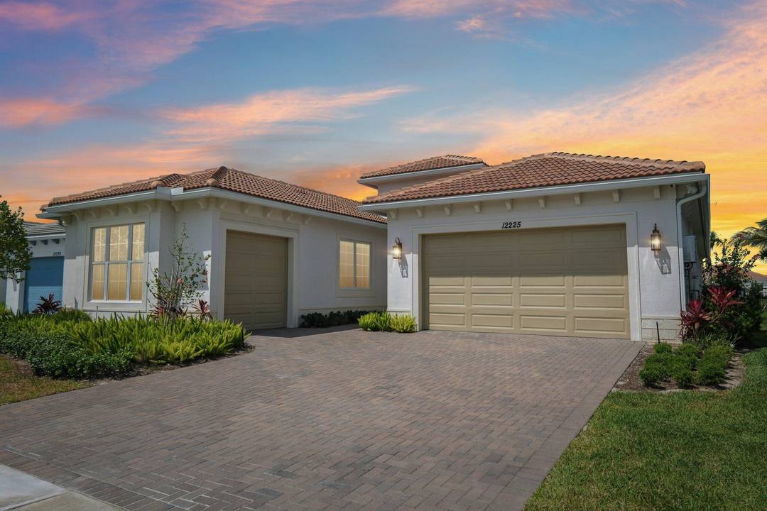 Experience Unmatched Luxury in Avenir Palm Beach Gardens Step into this exquisite, never lived in 2024 waterfront residence, perfectly situated in the prestigious Avenir community.