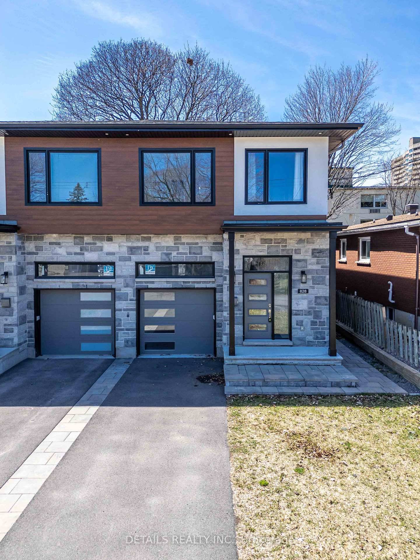 Nestled on a quiet cul de sac in one of Ottawa's most sought after neighbourhoods, this 2023 built home offers exceptional lifestyle and value.