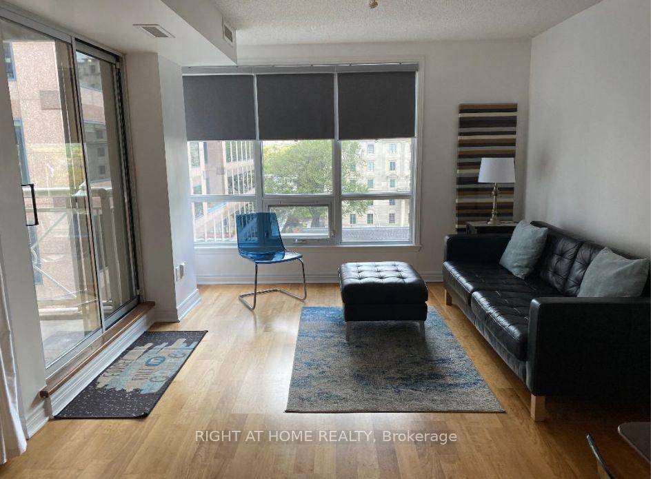 Welcome To Yonge amp ; Bloor.