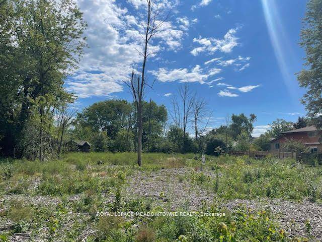 Future Value here. 240 Feet x 110 Feet Vacant Land, which is a min of 4 60 Ft.