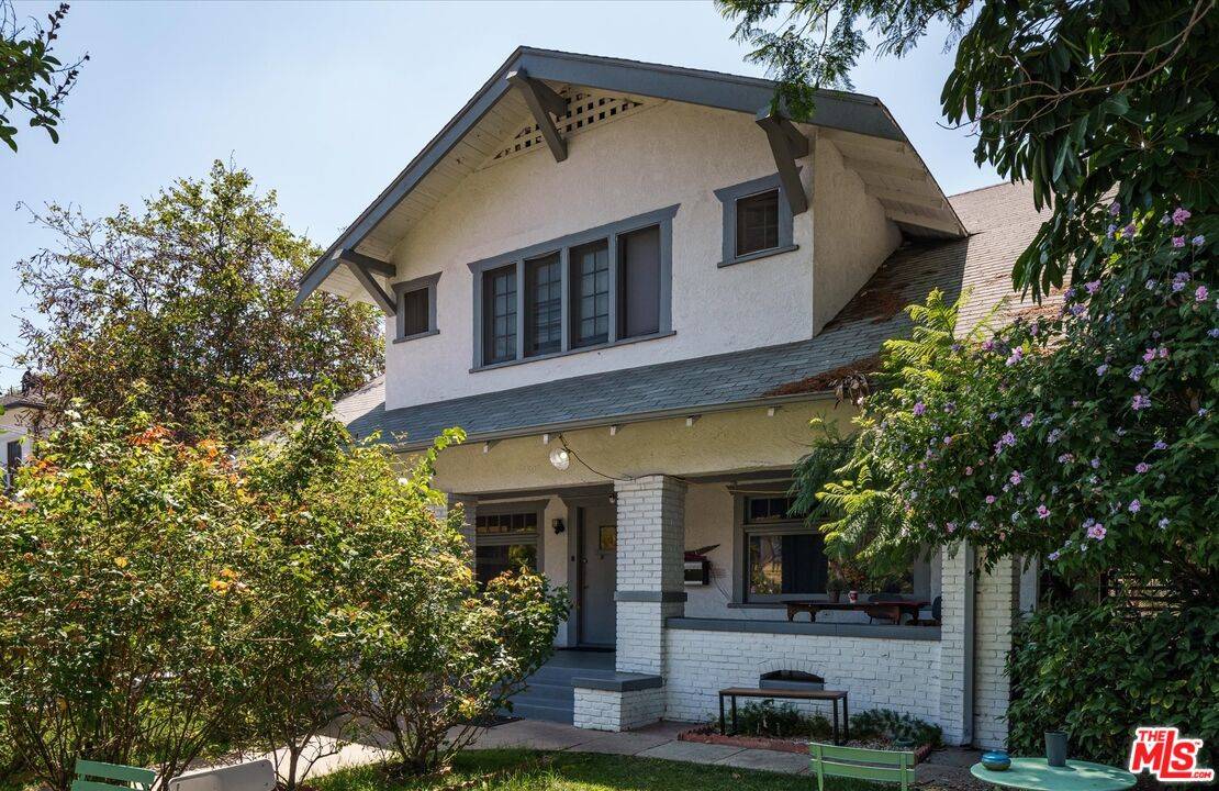 1807 N Van Ness Ave 5BR Hollywood Hills East La