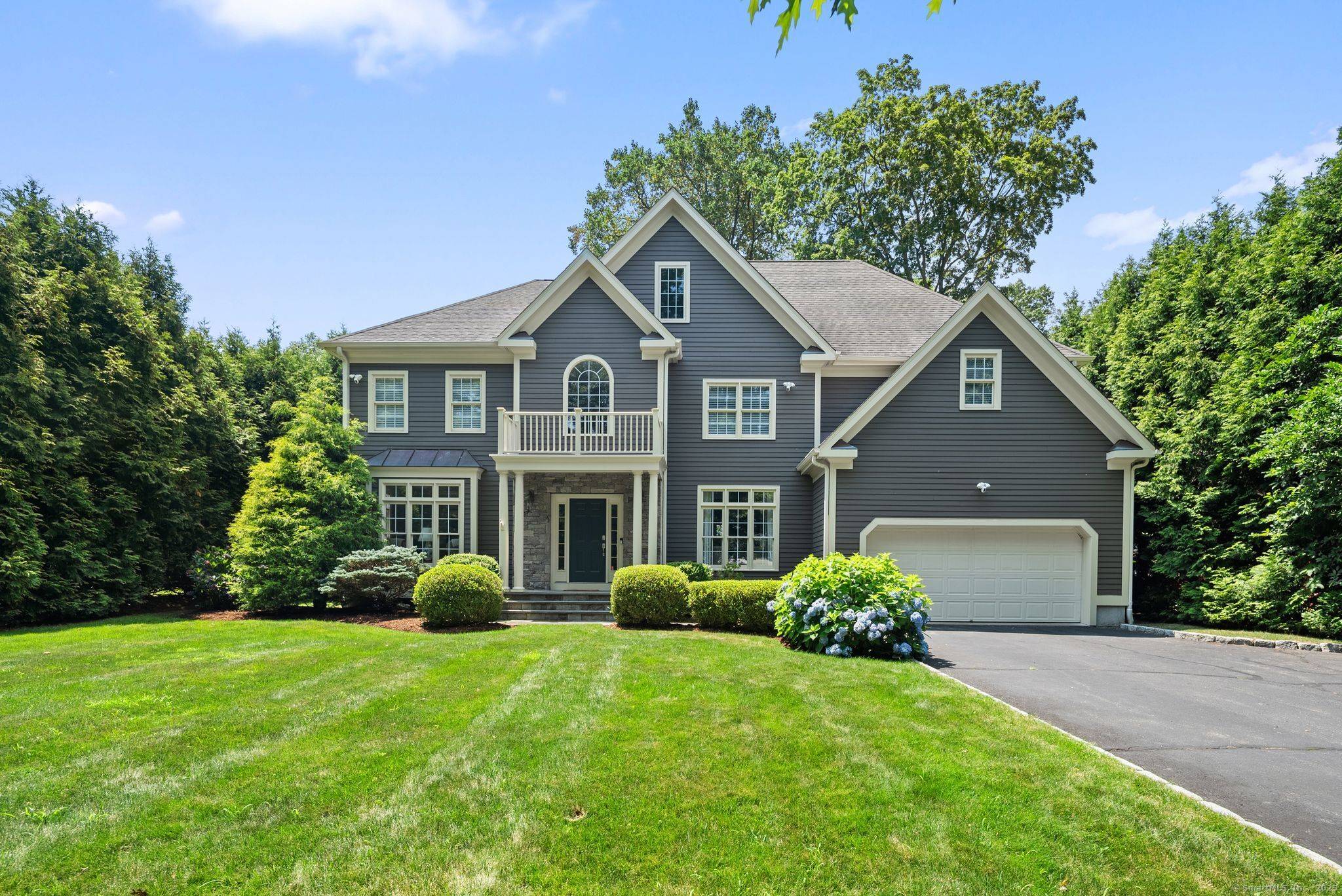 Picture Perfect Curb Appeal on the Westport Norwalk line.