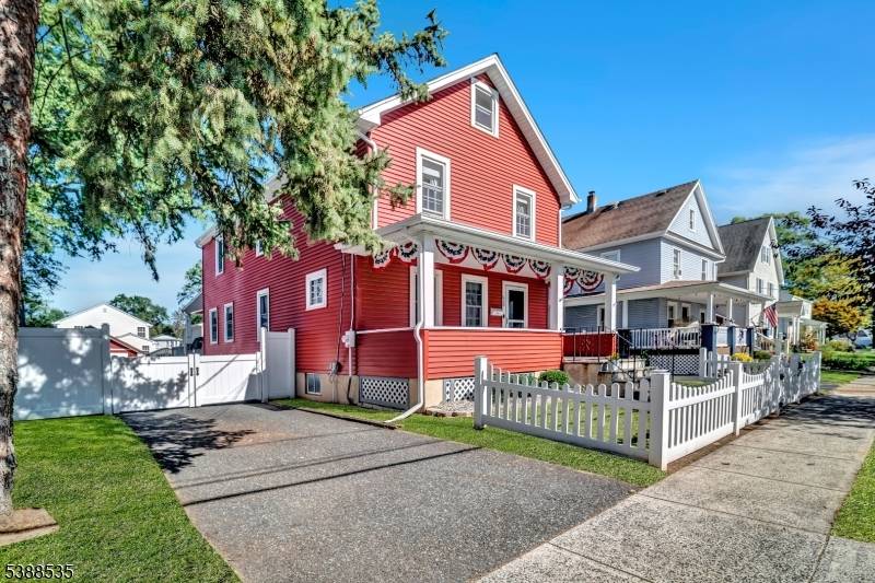 This charming Colonial blends timeless character with thoughtful updates.