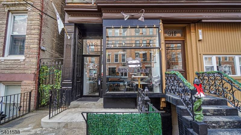 Excellent opportunity to acquire an ALREADY HIGH PRODUCING business only sale at a prime Hoboken location on highly trafficked Willow Avenue.