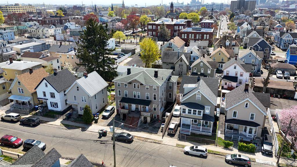 Welcome to 40 42 Jane St.