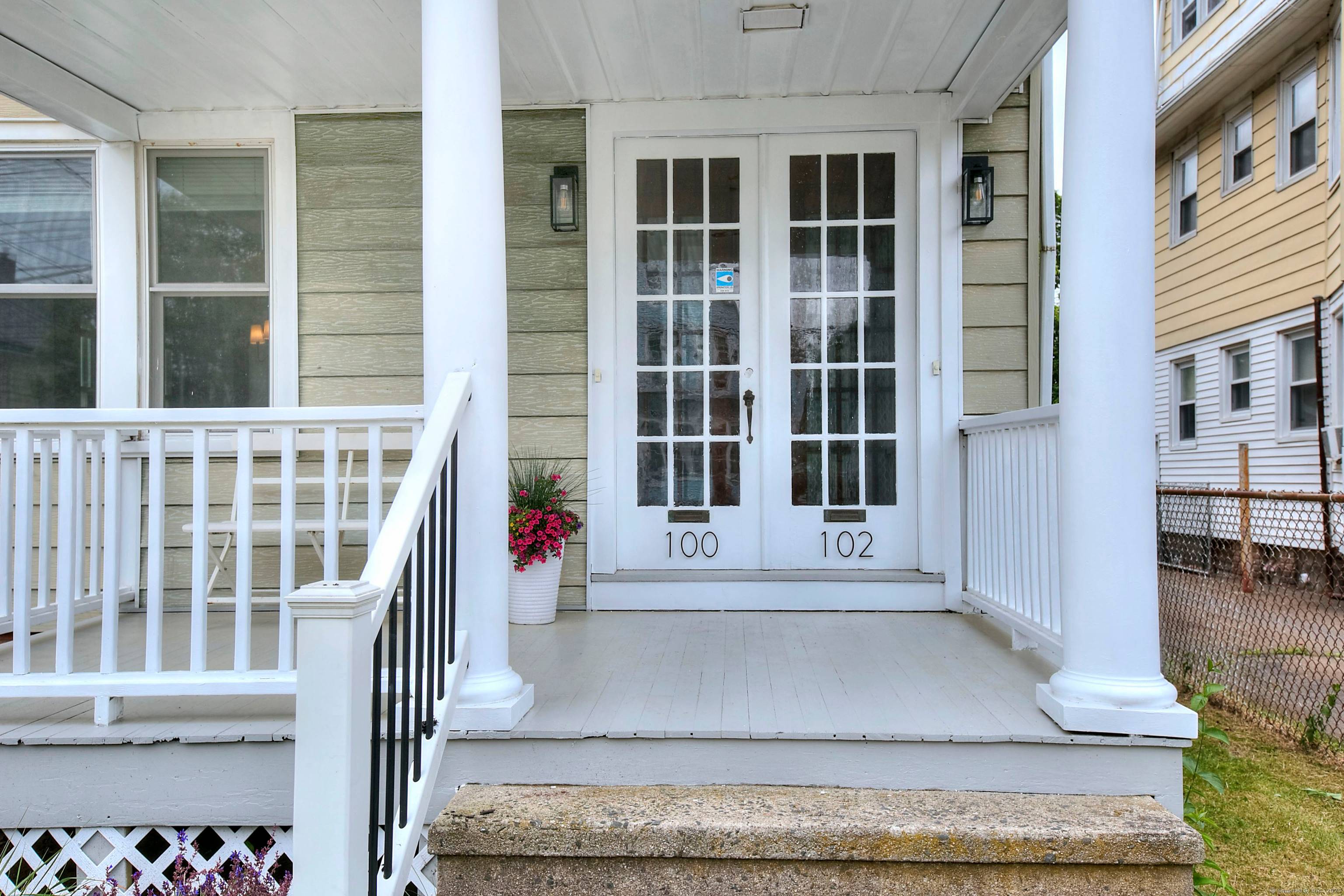 Lock in this Extra Large Two family residence while you can !