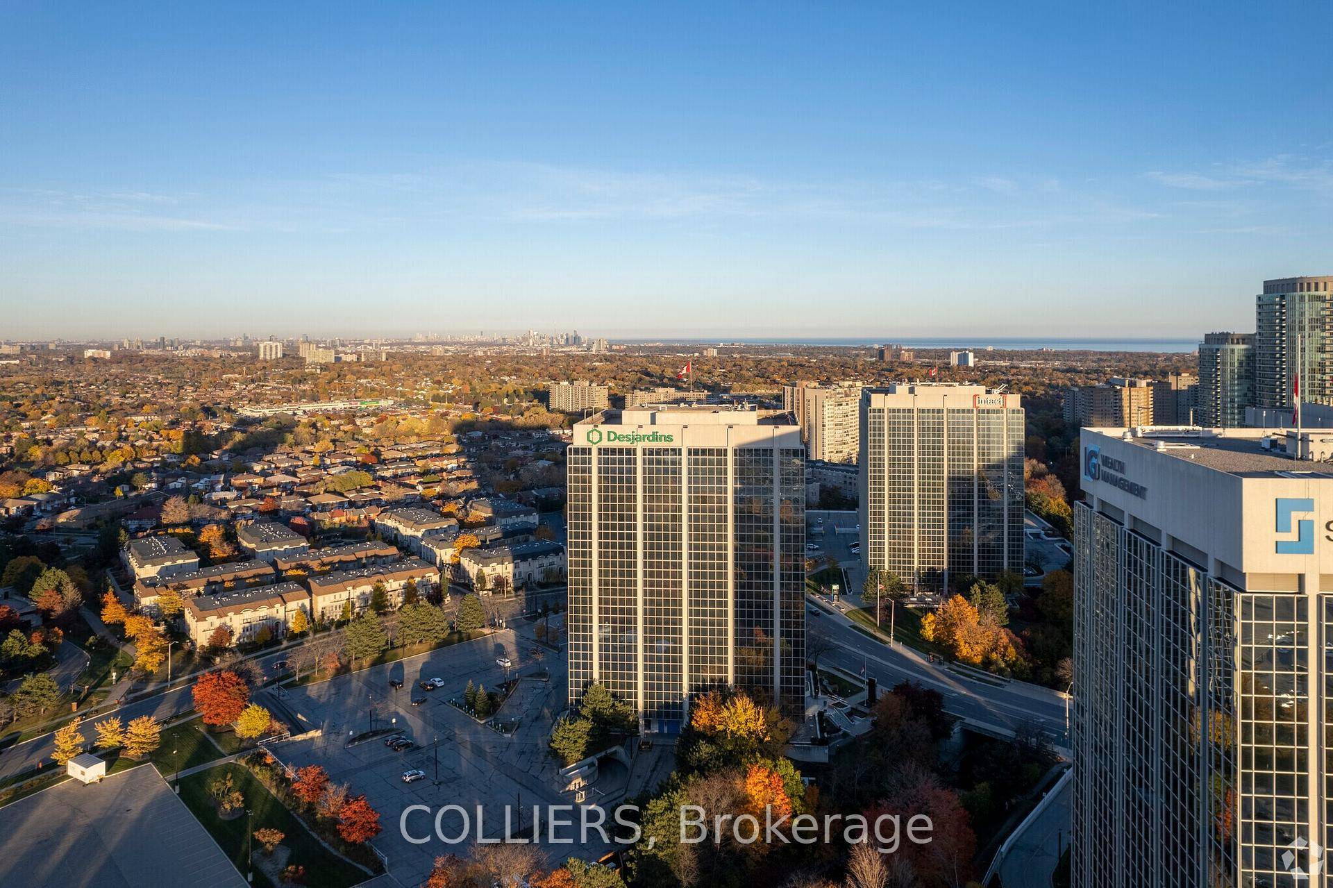 Mississauga Executive Centre is centrally located in the heart of Mississauga near the intersection of Hurontario and Highway 403.