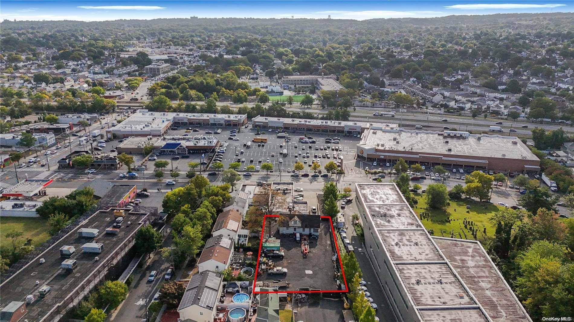 Rare opportunity to acquire a nearly 18, 000 sq.