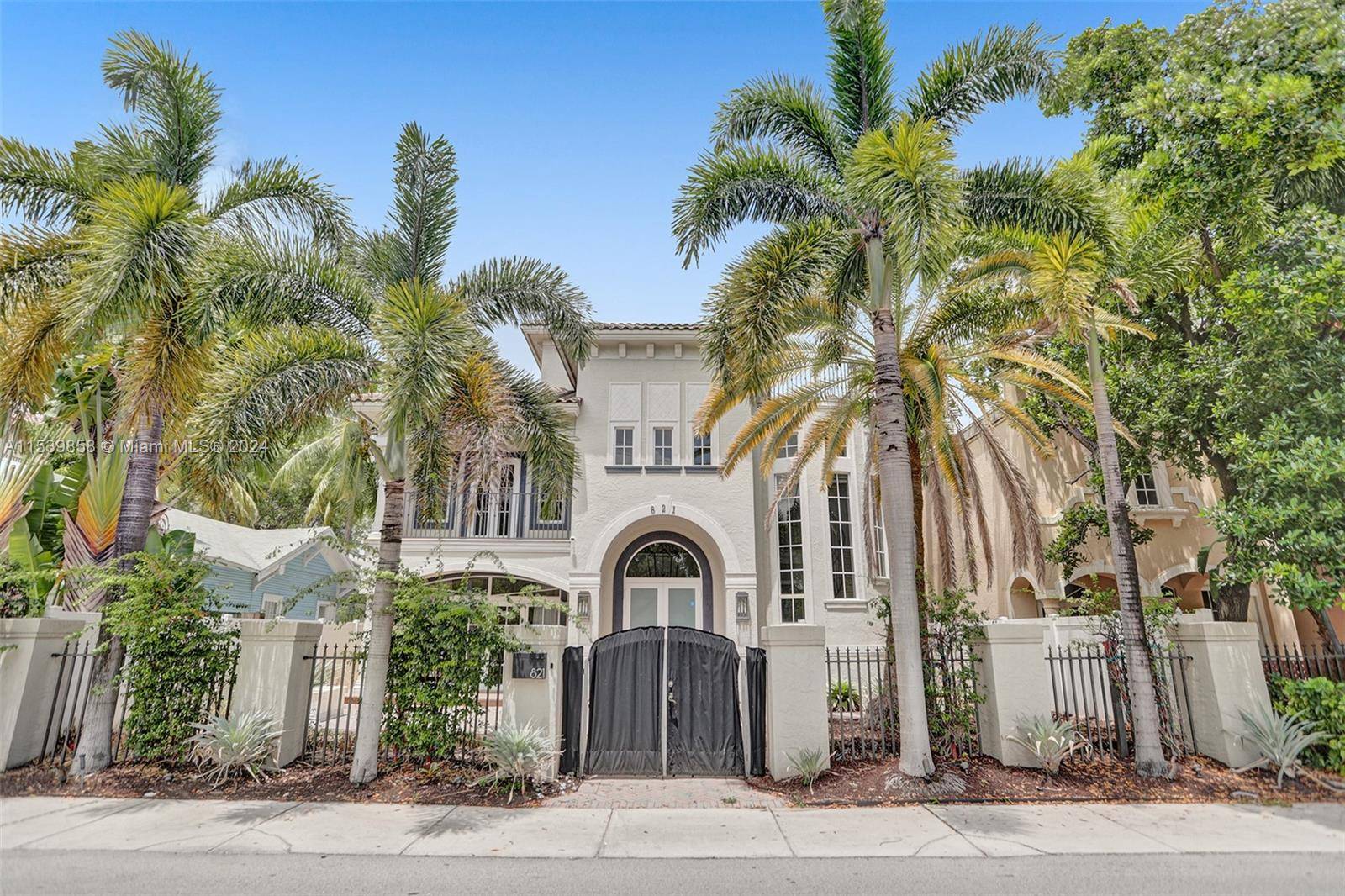 Experience luxury living just moments from Las Olas entertainment and a short bike ride to Fort Lauderdale beach.