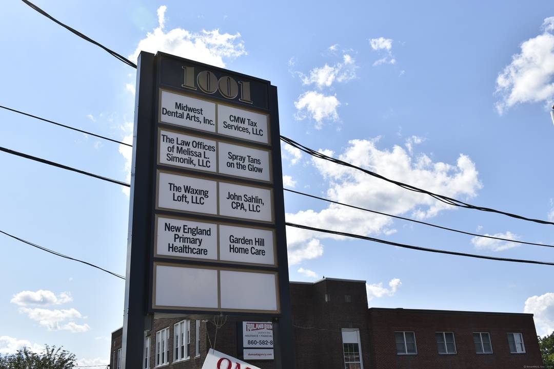 office commercial building on 0.