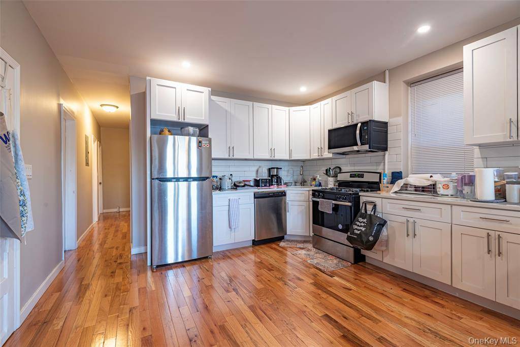 Fully Renovated Two Family Home Move In Ready !