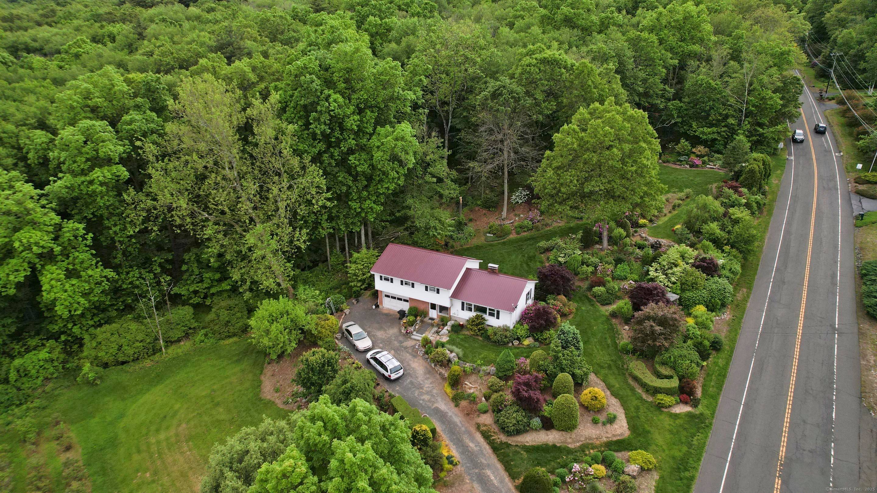 Prepare to be swept up in the natural beauty of this one of a kind property !