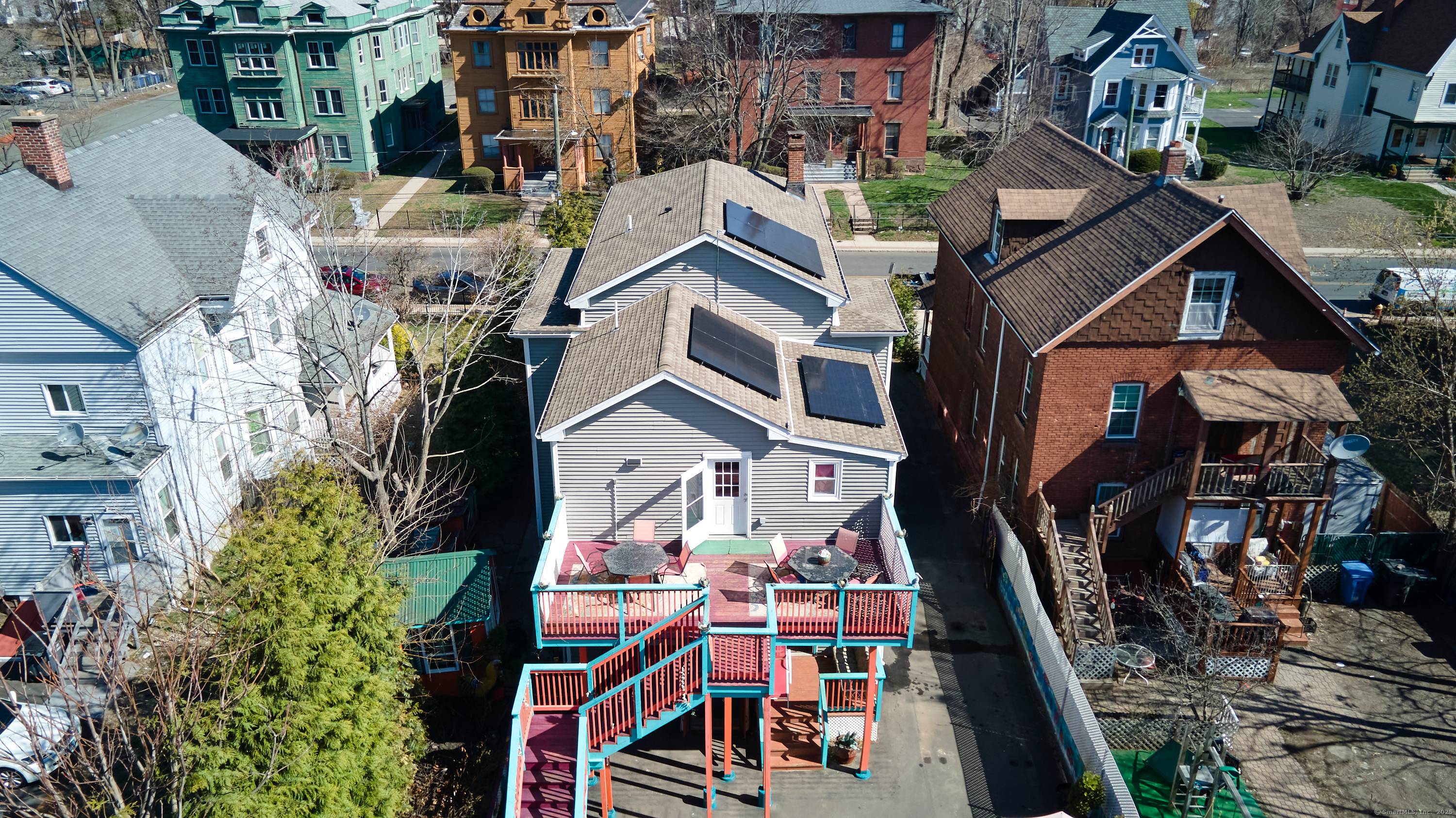 Whether you're an investor seeking strong income potential or an owner occupant craving space and versatility, this stately brick townhouse blends historical charm with modern resilience.