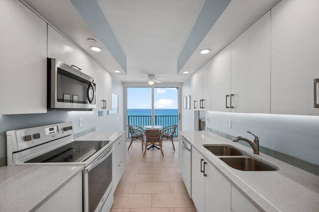Available for the upcoming winter season, this rarely offered 6th floor penthouse condo at the prestigious Thirty Three Sixty South Ocean offers breathtaking, unobstructed ocean views from every room arguably ...