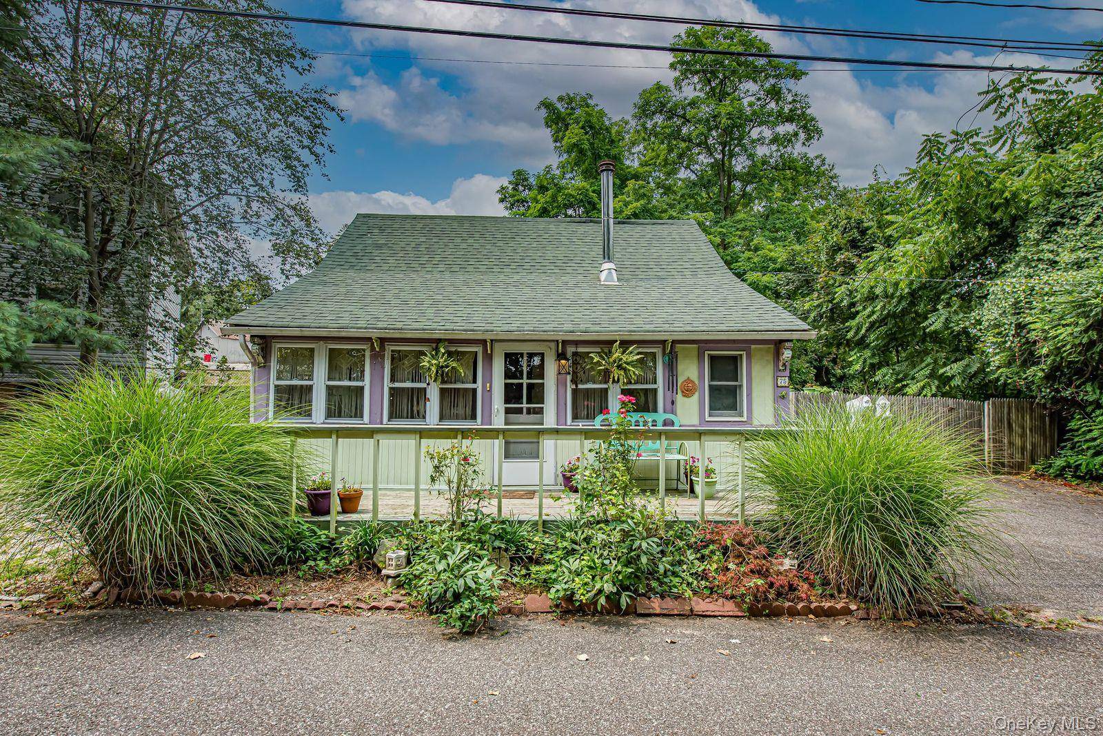 One Block From The Beach, Charming 3 Bedroom Ranch.