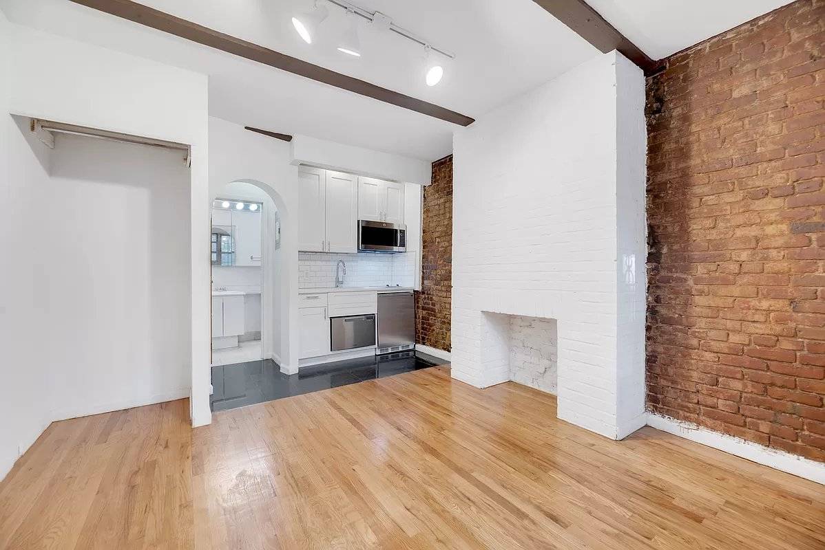 Welcome to your brand new Greenwich Village Home !