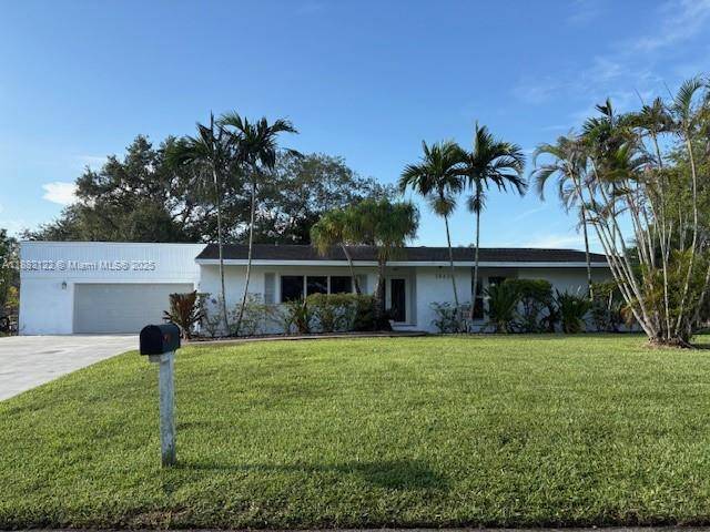 Stunning 1 2 Acre home in the Redlands with four spacious bedroom, 2 bathrooms, fully updated and painted and ready to move in !
