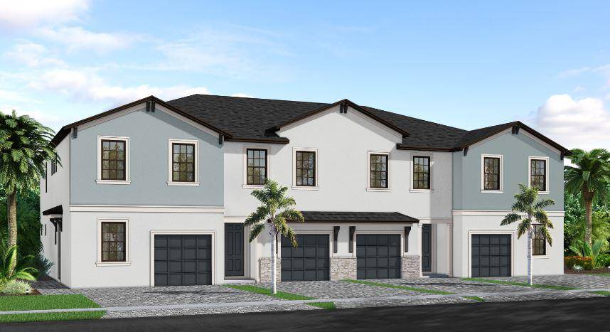 UNDER CONSTRUCTION Welcome to the newly opened townhome community of Camellia.