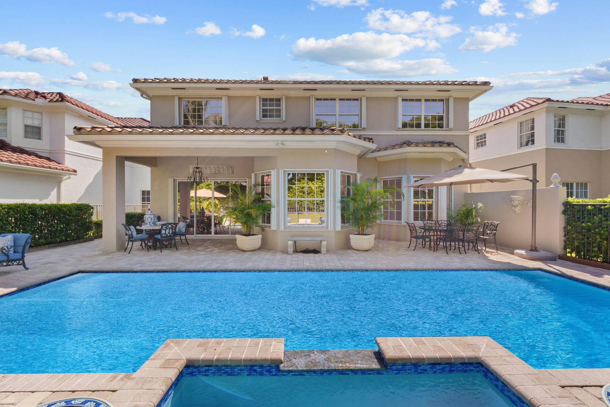 Step inside this breathtaking Cobblestone Creek residence and experience the perfect balance of grandeur, function, and style.