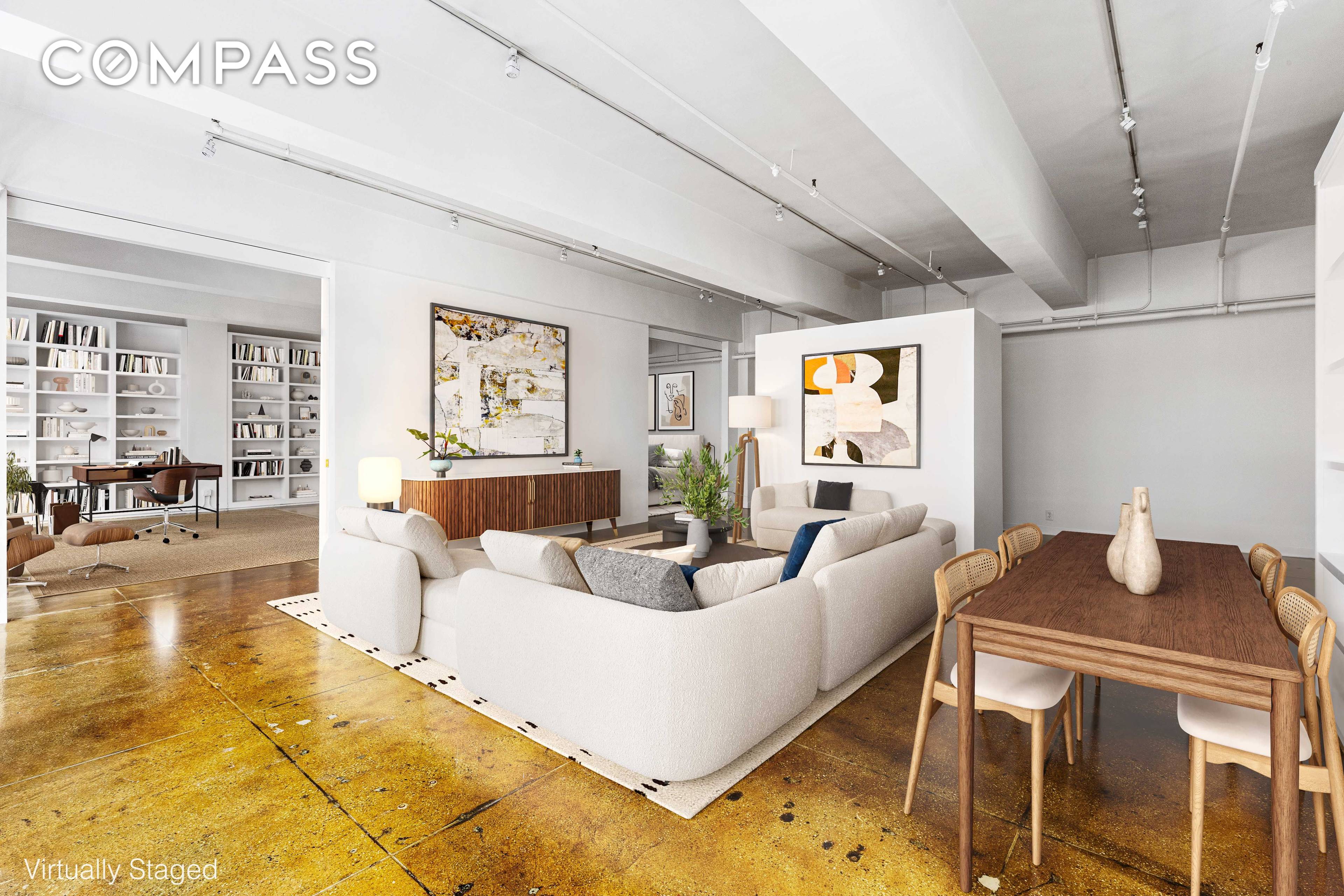 Discover an unparalleled blend of character, space, and privacy at 315 West 36th Street, a true gem on the border of Manhattan's historic Garment District amp ; Hudson Yards neighborhoods.