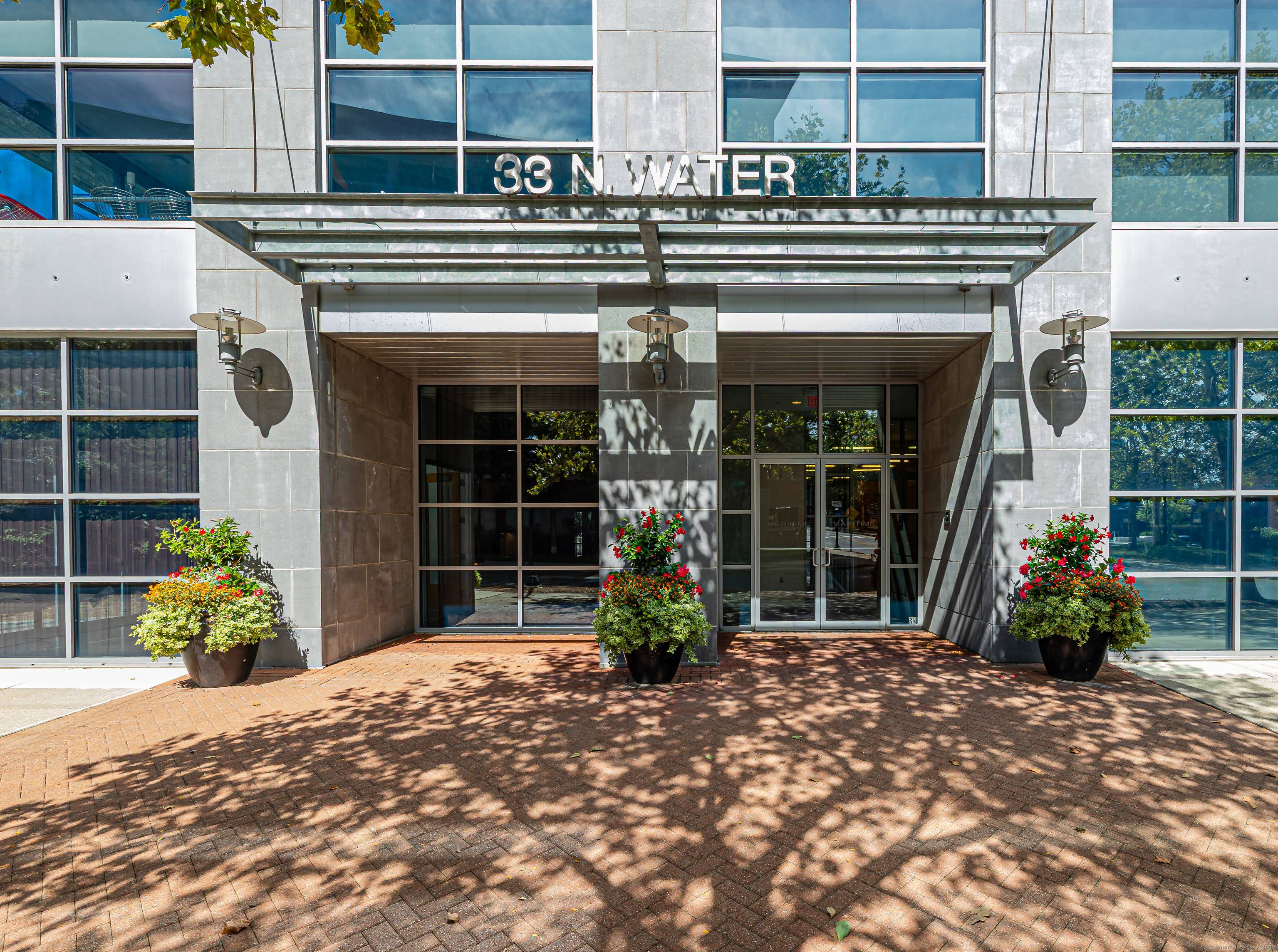 Penthouse Living in the Heart of Vibrant South Norwalk !