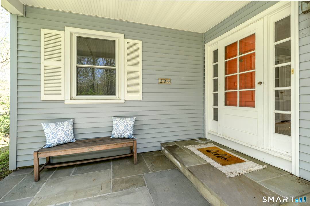 Welcome to 290 Red Fox Road, a well maintained ranch on over an acre in sought after North Stamford, offering the perfect blend of privacy, space, and convenience.
