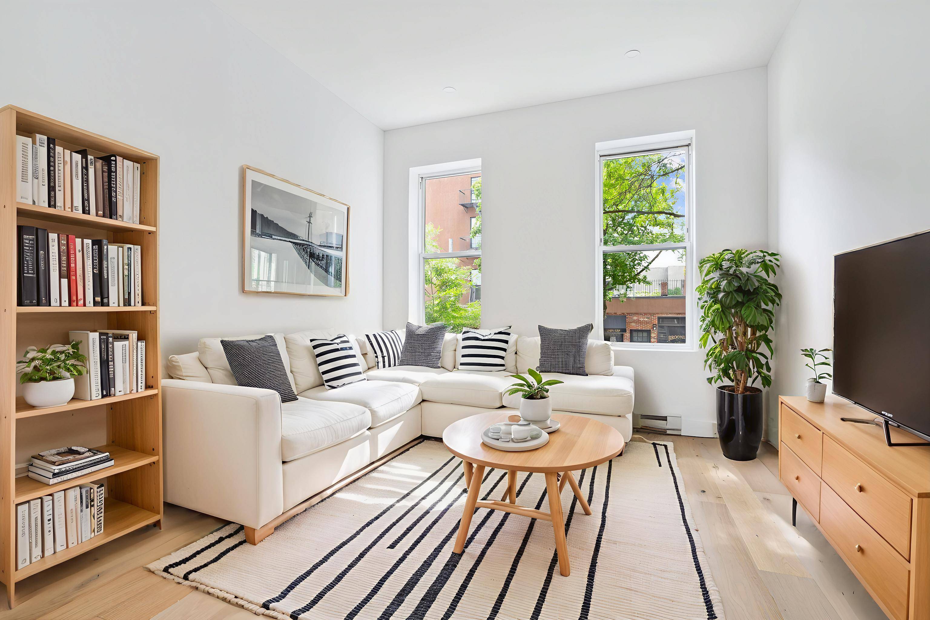 Welcome to Unit 2 at 558 Henry Street, a stunning renovated 2 bedroom, 2 bathroom home nestled in the heart of Brooklyn s most coveted neighborhoods.